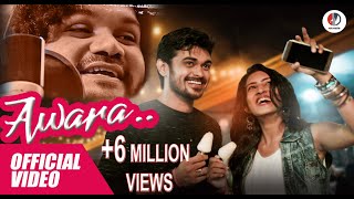 Awara  Batabana hela official video  Humane Sagar  Ankita  Saanu  Rajendra Mohanta  G Music [upl. by Ettenoj678]