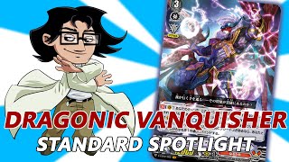 Dragonic Vanquisher  Standard Deck Spotlight [upl. by Pauli]