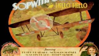 Sopwith Camel  Hello Hello 1967 [upl. by Naahsar]