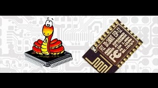 Micropython esp8266 Tutorial  Flashing Micropython [upl. by Asnerek]