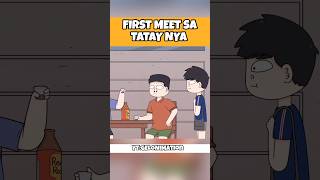 First Meet gelonimation filipinoanimation pinoyanimation [upl. by Fanchan]