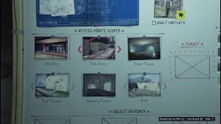 GTA Online Casino Heist  All Scope Out Photo Locations [upl. by Anaahs]