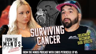 SURVIVING CANCER  From The Minds EP 5 [upl. by Buyer]