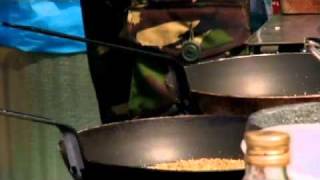 Gordon Ramsay prepares a spicy beef curry for the Royal Marines  The F Word [upl. by Christye]