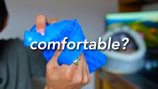 What To Expect With The ComfiLife Ergo Travel Seat Cushion [upl. by Ibbison413]