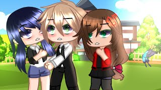 Just some Felix x Bridgette  Gacha Club [upl. by Sparkie]