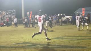 Auburn 4star LB commit Jakaleb Faulk highlights [upl. by Leigha]