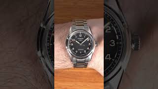 Forget the Tudor Ranger  buy THIS instead 😍 Longines Spirit 37mm Pilots Watch Review [upl. by Jt848]