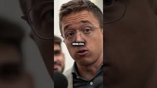 Novedades en el caso Íñigo Errejón derecho abogado consejos españa legal actualidad [upl. by Rumit]