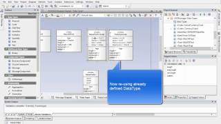 Modelling ISO 20022 in Enterprise Architect [upl. by Coralie63]