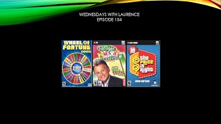 Wednesdays With Laurence Episode 154 [upl. by Gnas528]