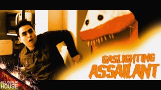 Gaslighting Assailant  Short Film [upl. by Ahselrak317]