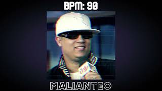 FREE Hector El Father Type Beat MALIANTEO Old School quotLa sensación 🔥 quot Base de malianteo [upl. by Nari]