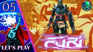 La Main  Furi  Lets play FR 05 [upl. by Nyhagen]