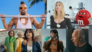 Best of Super Bowl Commercials 2024 Compilation All Big Game LVIII Ads Review [upl. by Acimot]