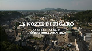 Mozart  Le Nozze di Figaro [upl. by Llehcor]