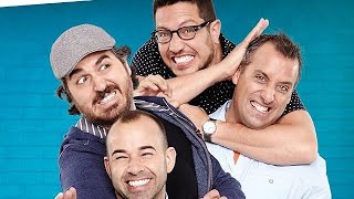 Impractical Jokers Funniest Moments Mash up  part 3 [upl. by Oidiple269]