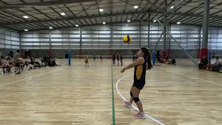 Mainlands vs Wakatipu Set 2 [upl. by Yates]