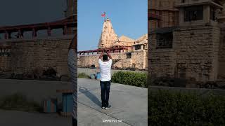 Somanath Mahadev temple First jyotirlinga [upl. by Milewski288]