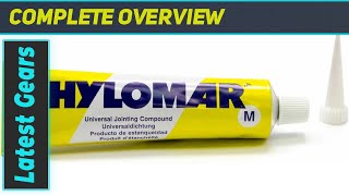 Hylomar Tube The Ultimate Solution for Engine Sealing [upl. by Stoops]