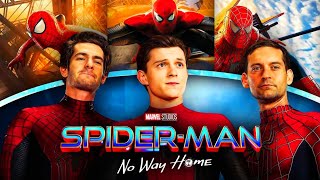 SpiderMan No Way Home Full Movie Hindi Dubbed Facts  Tom Holland  Zendaya  Tobey M  Andrew G [upl. by Herbst]