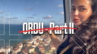 ORDU’da Yeni Başlangıçlara Hazırlanıyorum  Biraz Stres Çokça Heyecan  Gezi Vlog 11 [upl. by Tarrant927]