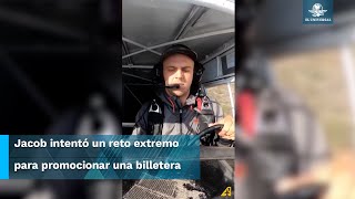 Por estrellar su avión para obtener más vistas le dan 20 años de cárcel [upl. by Marino861]