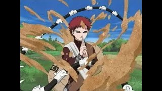 Gaara vs kimimaro [upl. by Eidde794]