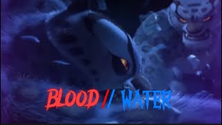 Tai Lung Escapes Prison  BloodWater [upl. by Notsob]