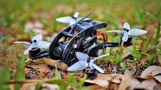 my MICRO DRONE  the Driblet 2in brushless freestyle drone [upl. by Cole835]