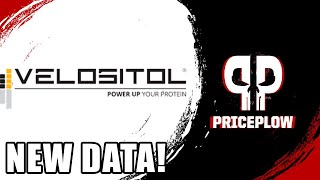 NEW DATA VELOSITOL PERFORMANCE CLAIMS [upl. by Dnalwor]