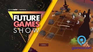 Tenderfoot Tactics Gamescom Trailer  Future Games Show Gamescom [upl. by Arimas]