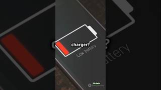 Mobile में जल्दी Battery Low Problem ठीक करे😲😲 Shorts ManojSaru [upl. by Raclima833]