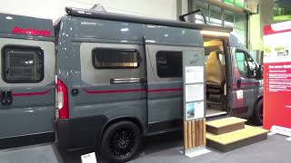 Dethlefs Globetrail 600 campervan 2023 [upl. by Magnuson]