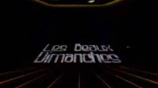 Beaux dimanches  Introduction [upl. by Pelage]