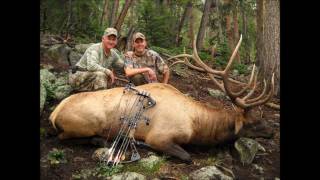 Fish Lake Archery Elk Hunt 2011 [upl. by Petr]