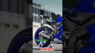 Estas son las MOTOS RÁPIDAS de YAMAHA [upl. by Shipp]