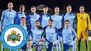 San Marino Triumphs Over Liechtenstein For First Victory In 20 Years [upl. by Winthorpe]