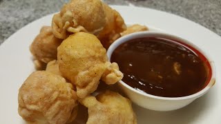 Delicious Kwek Kwek Recipe  Quail Eggs  Filipino Food  Pinay Peg [upl. by Nageem]