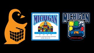 Michigan Championships 2024 [upl. by Ahsaenat433]