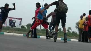 Skating Club Owerri [upl. by Jempty]