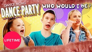 Dance Moms Dance Party  Compare Me to an OG  Lifetime [upl. by Philpot]