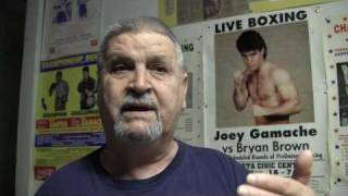 Gamache Boxing Club 2010 [upl. by Germaine607]