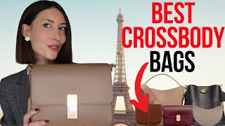 Best Everyday Luxury Crossbody Bags under 500 you won’t regret buying [upl. by Elyrrad]