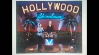 Hollywood Showdown Theme Music by John Nordstrom 2000 [upl. by Naylor]