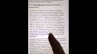 Wittgenstein on Language Games [upl. by Ahsiei396]