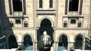 Assassins Creed 2 Teaser Trailer [upl. by Efrem172]