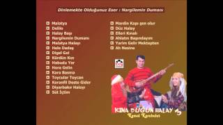 Nargilemin Dumanı  Kına Düğün Halay 3 [upl. by Naj982]