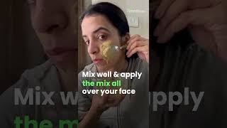 DIY Skincare How To Treat Skin Pigmentation With Vitamin E amp Aloe Vera [upl. by Nelleus]