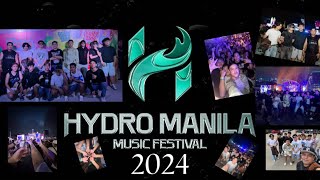 HYDRO MANILA 2024  BRIDGETOWN CENTER PASIG CITY [upl. by Odnomor]